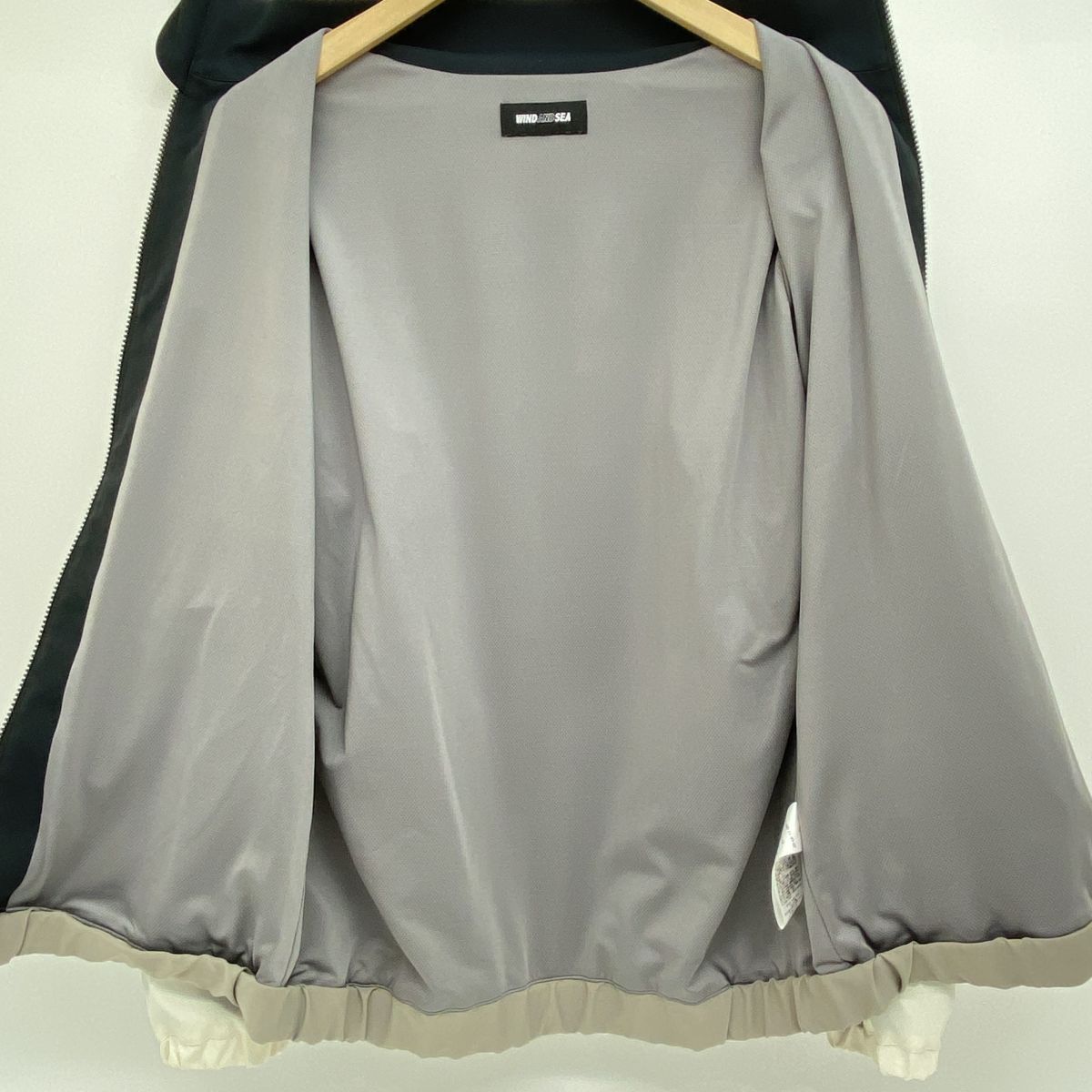 WIND AND SEA × UMBRO ウィンダンシー アンブロ ナイロントラック 