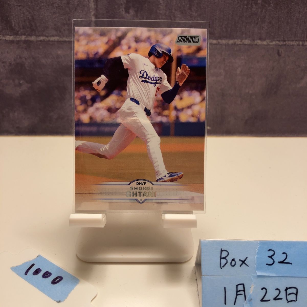 2025 TOPPS STADIUM CLUB 大谷翔平 Shohei Ohtani ロサンゼルス 