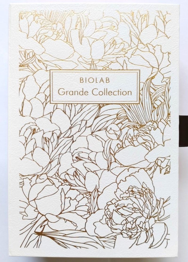 バイオラブ　グランコレクション BIOLAB グランコレクション 2025 限定 バイオラブ グランコレクション