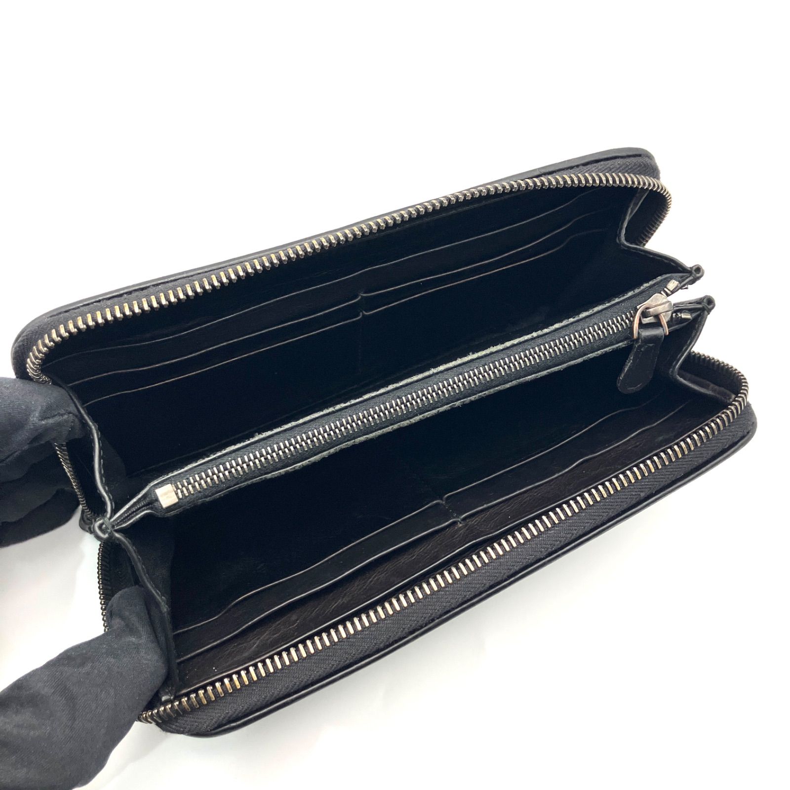 Bottega Veneta ボッテガヴェネタ 長財布 イントレチャート