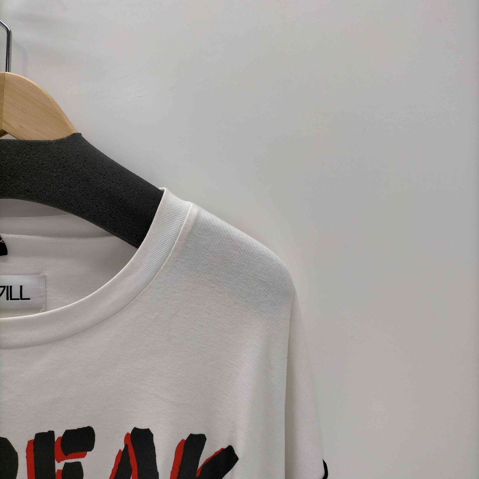 キディル KIDILL 24AW CHOICE RIB KNIT LONG SLEEVE T-SHIRT チョイス 
