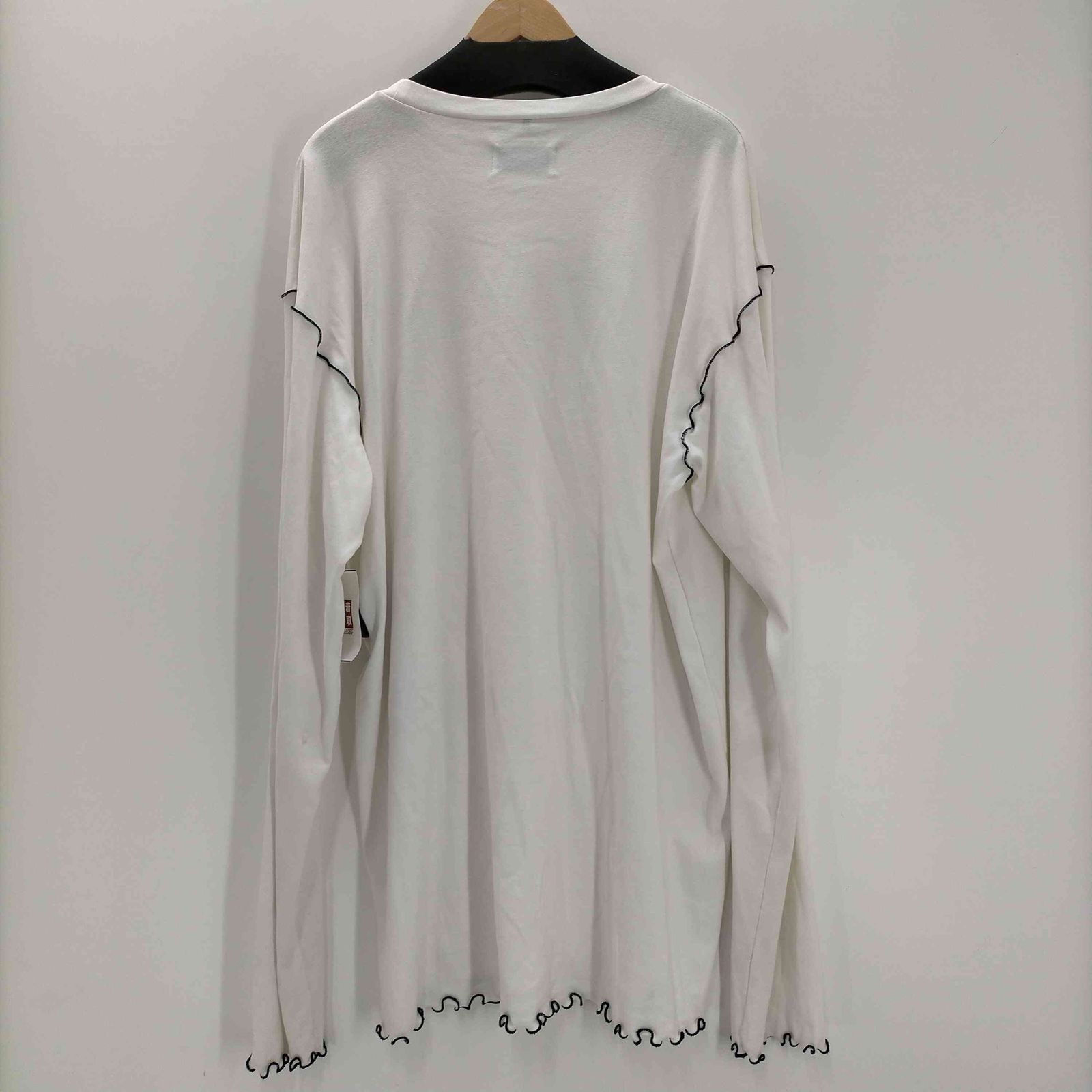 キディル KIDILL 24AW CHOICE RIB KNIT LONG SLEEVE T-SHIRT チョイス 