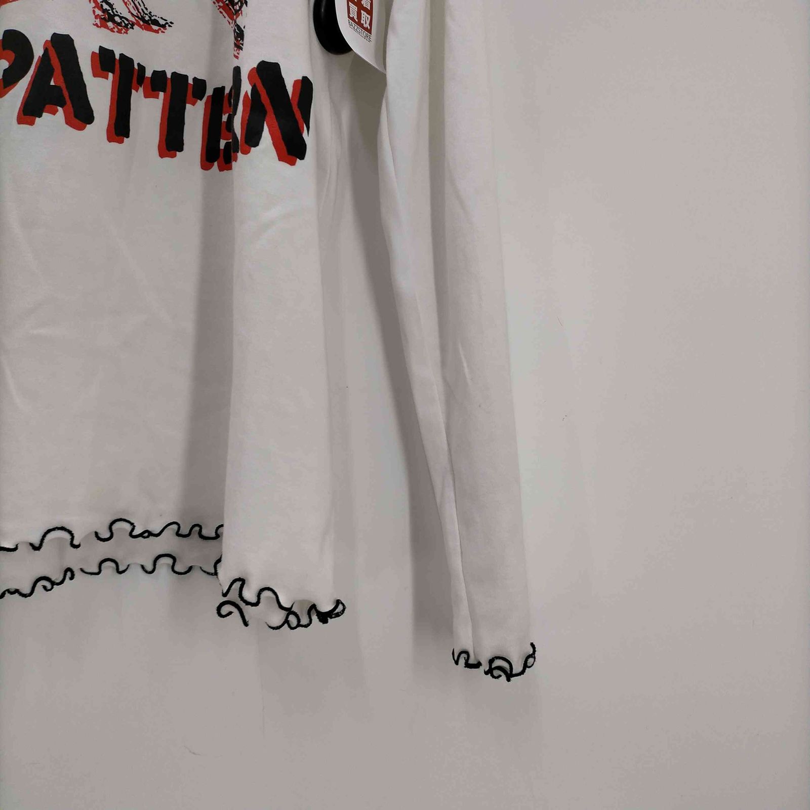 キディル KIDILL 24AW CHOICE RIB KNIT LONG SLEEVE T-SHIRT チョイス 