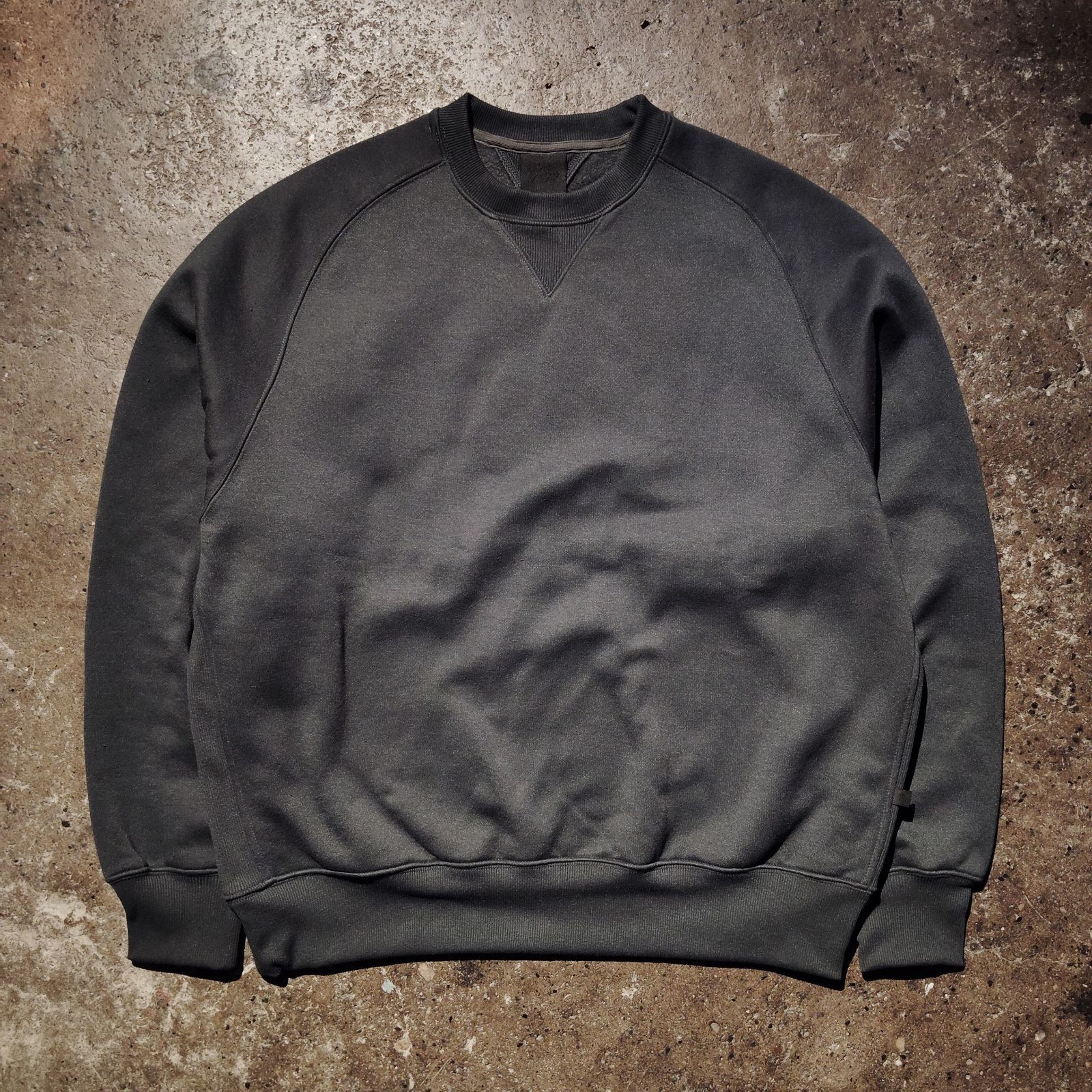 DAIWA PIER39 2024aw TECH SWEAT CREW FREEDOM SLEEVE BE-51024W 