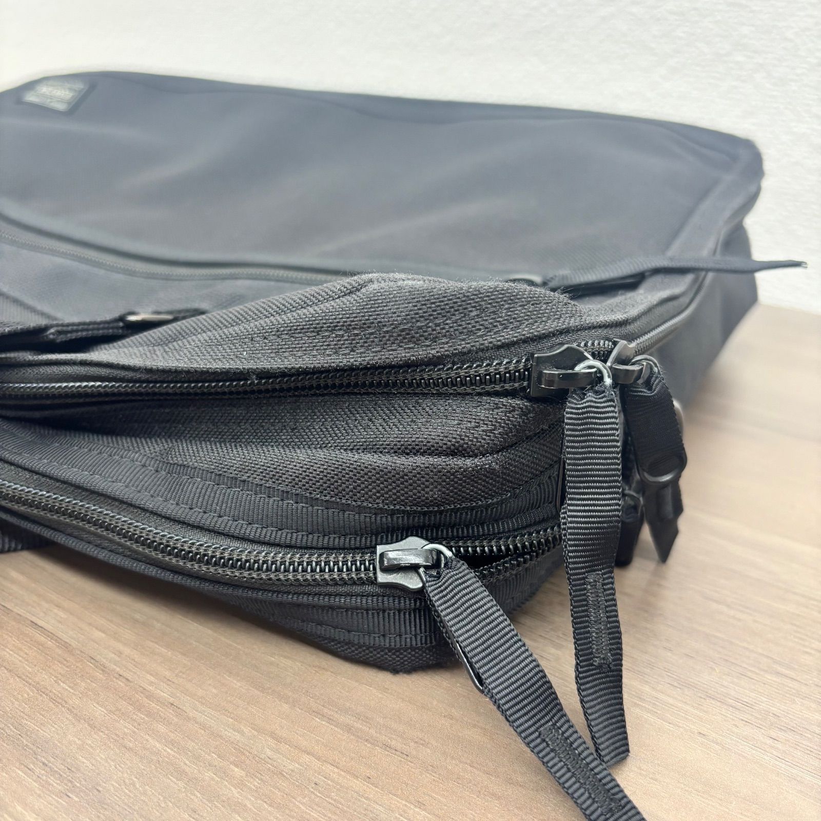 ◼︎ ポーター クリップ ブリーフケース 550-08959 吉田カバン PORTER