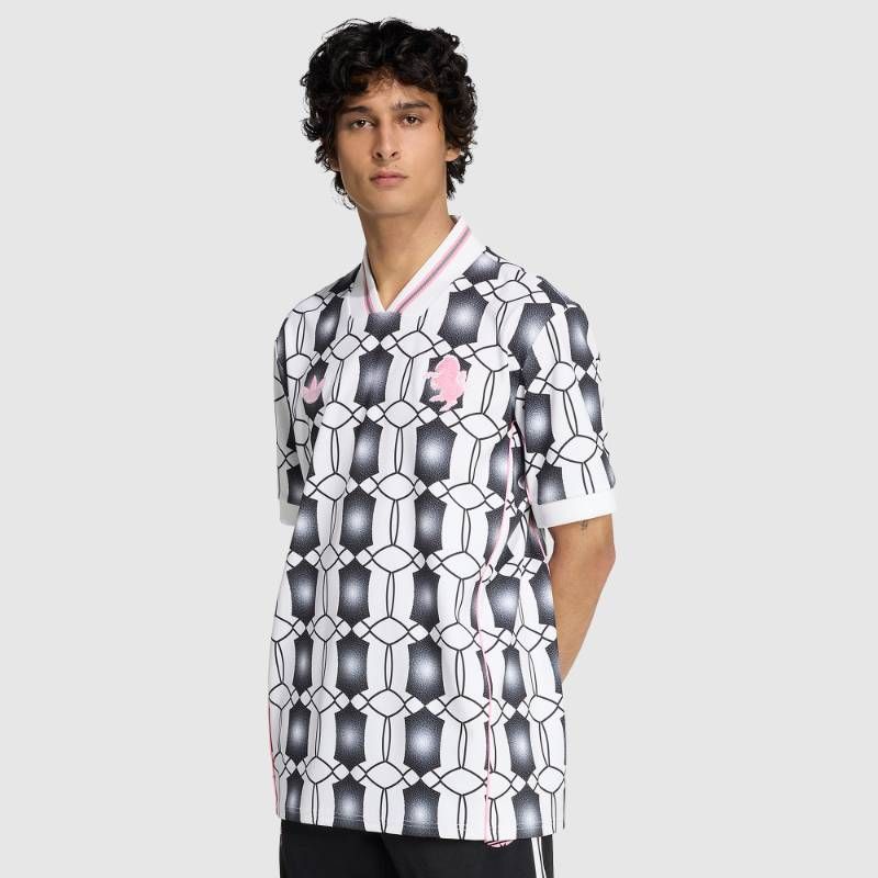 【送料無料・匿名配送】adidas Originals アディダスオリジナルス ユヴェントス 25/26 ライフスタイラー シャツ 新品 正規品 日本未発売
