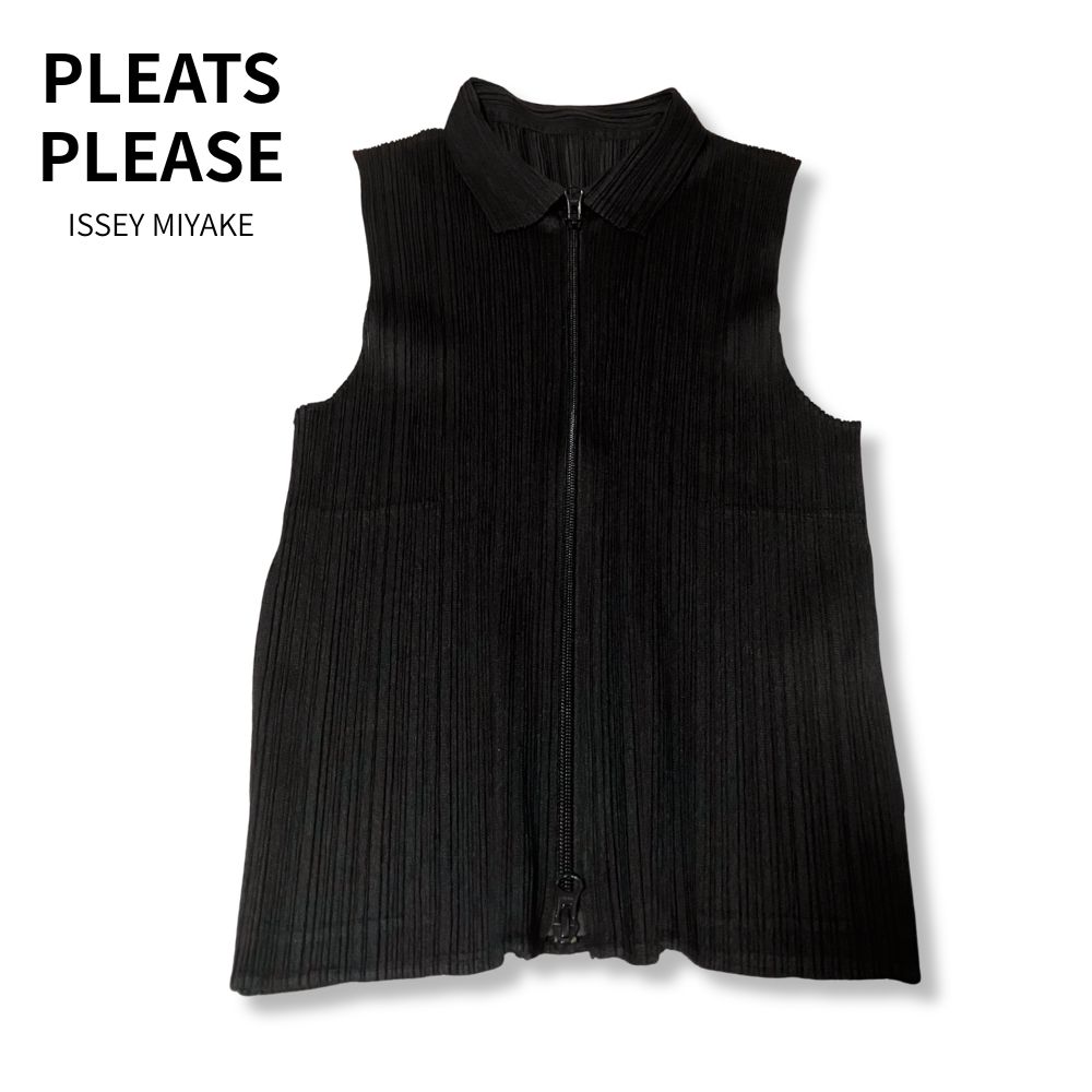 美品】PLEATS PLEASE ISSEY MIYAKE プリーツ プリーズ イッセイ ミヤケ