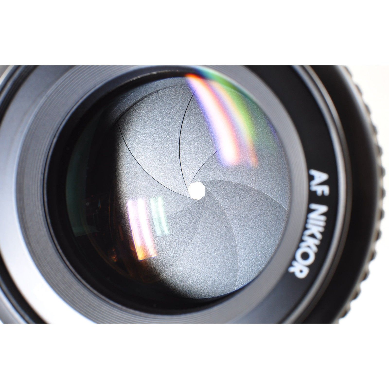 Nikon AF NIKKOR 50mm f/1.4 D 標準単焦点レンズ - メルカリ