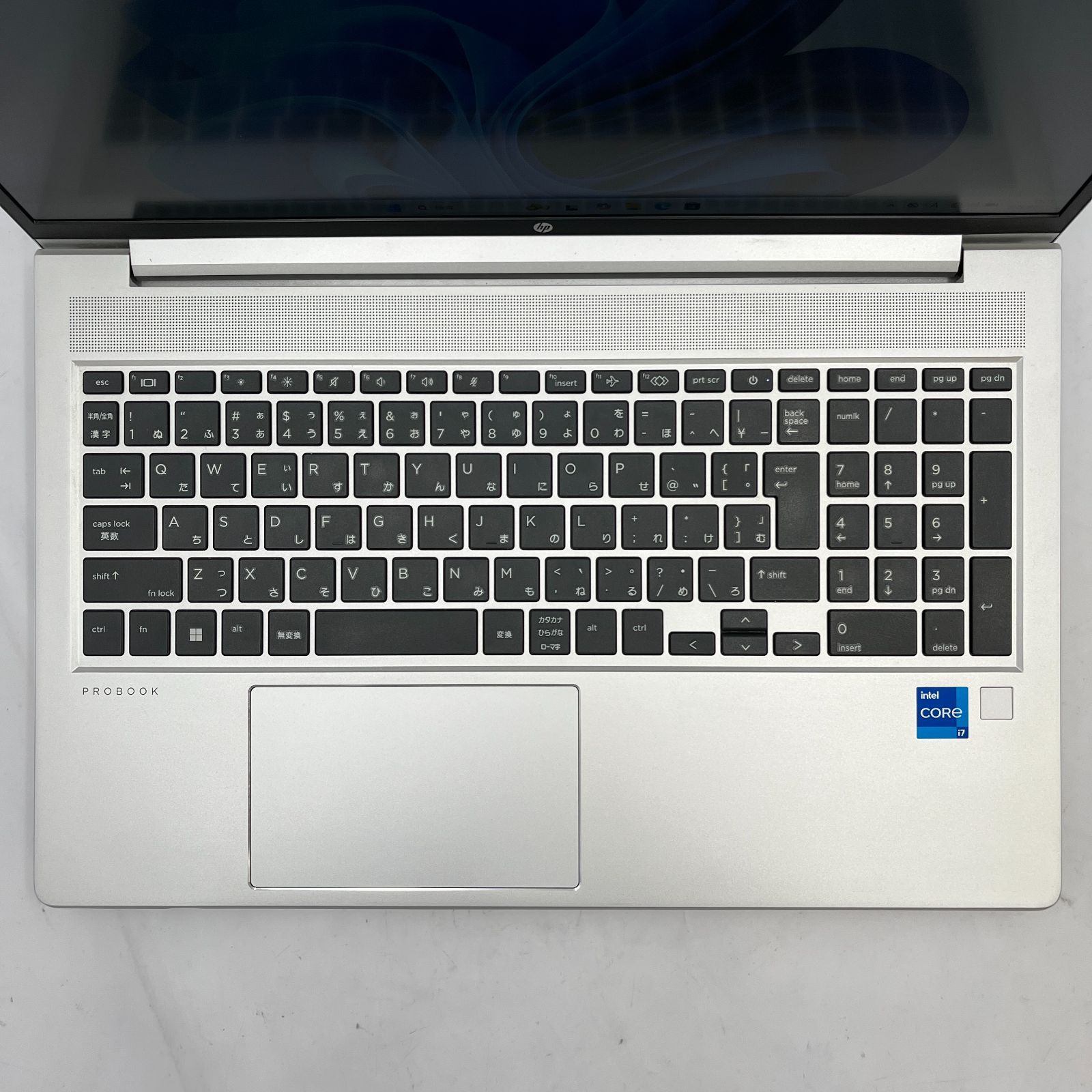☆ジャンク/液晶ライン抜けあり☆HP ProBook 450 G8 [Core i7 1165G7