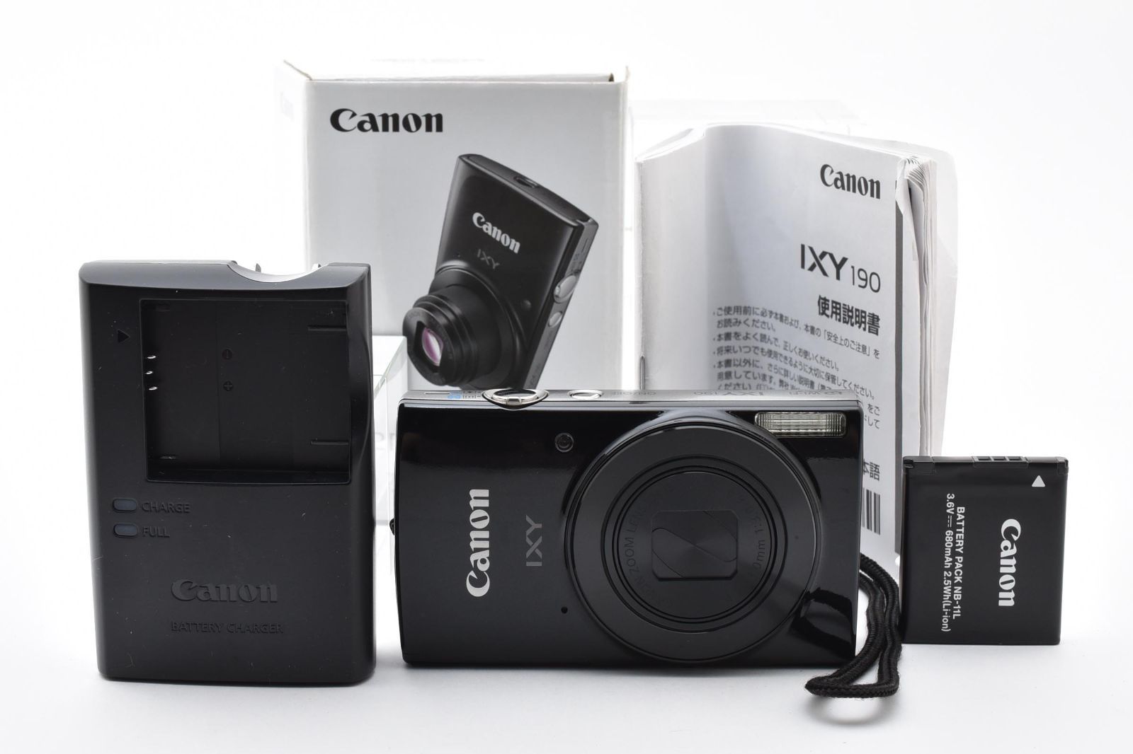 Canon IXY190 PC2266 デジカメ 2248 【公式通販】 Canon IXY190 PC2266 デジカメ 2248 【公式通販】