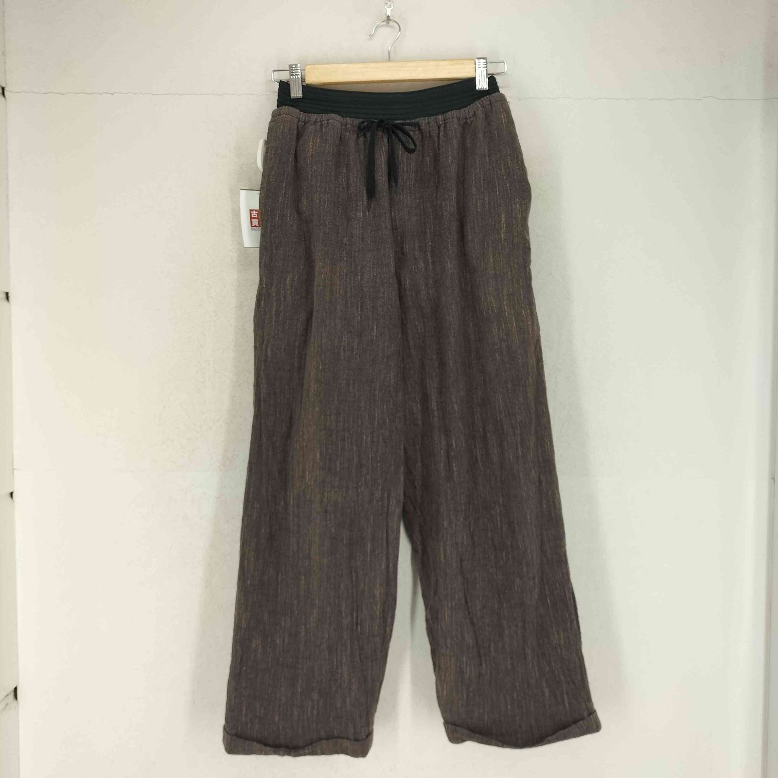 ザサカキ the Sakaki MADE IN JAPAN 作務衣 ジャケットセットアップ