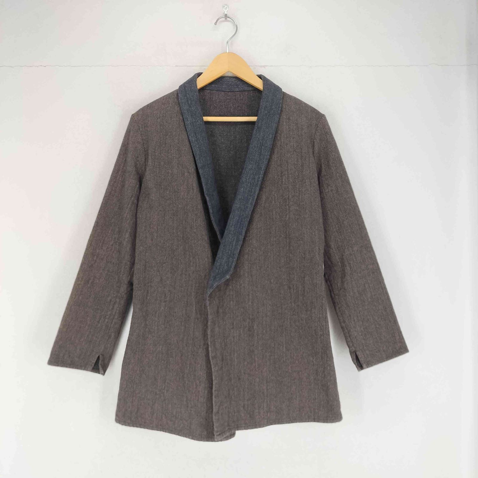 ザサカキ the Sakaki MADE IN JAPAN 作務衣 ジャケットセットアップ