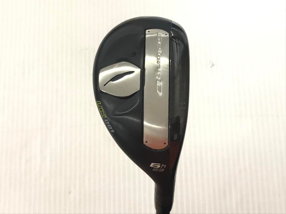 フォーティーン FOURTEEN Gelong D UX-001 7h 23° 【公式通販】