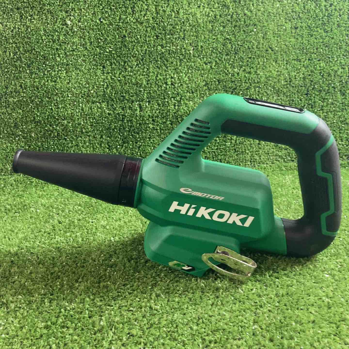 ☆ハイコーキ(HIKOKI ※旧:日立工機) コードレスブロワ RB36DB(NN 