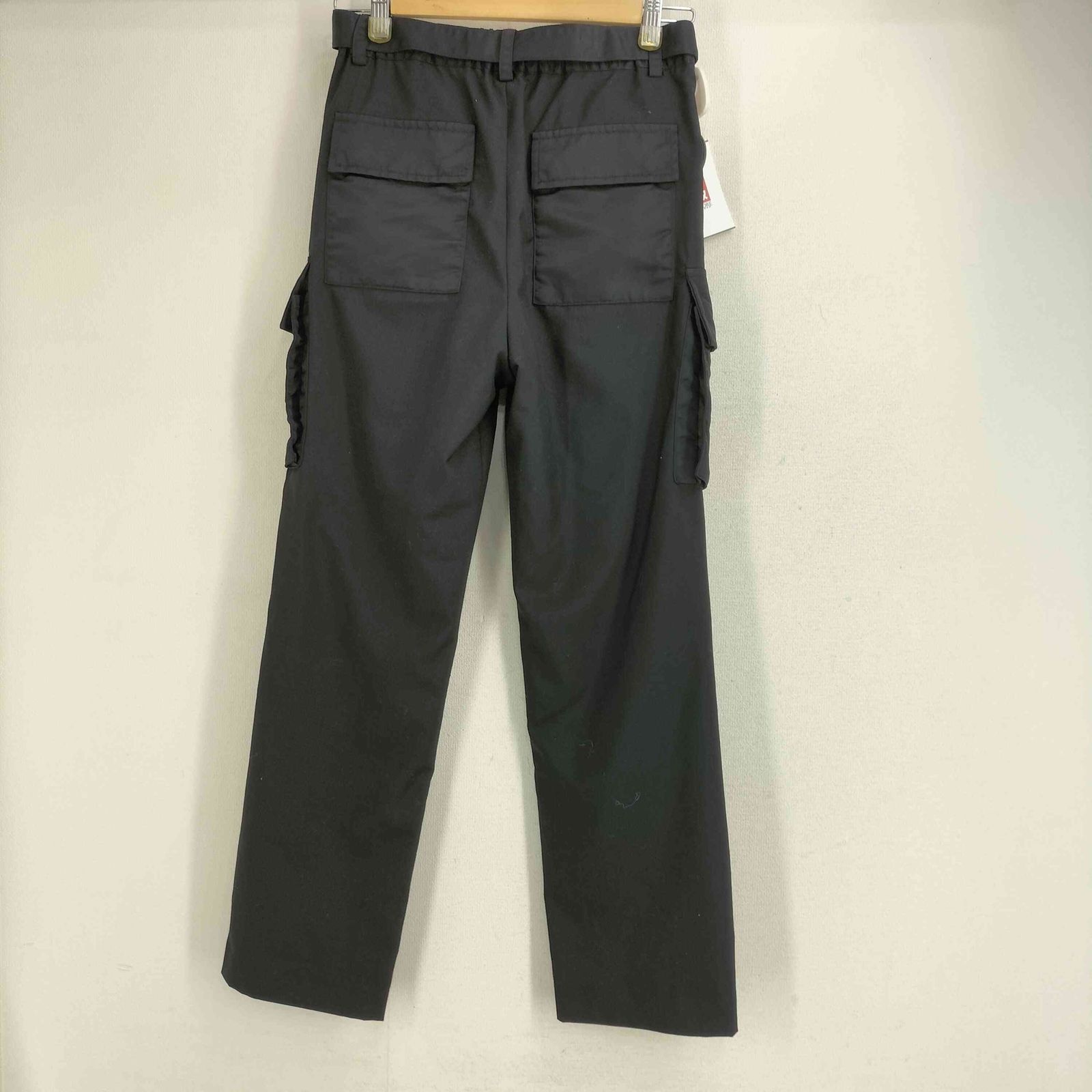 サカイ Sacai 24AW スーチングナイロンツイルパンツ レディース JPN：0