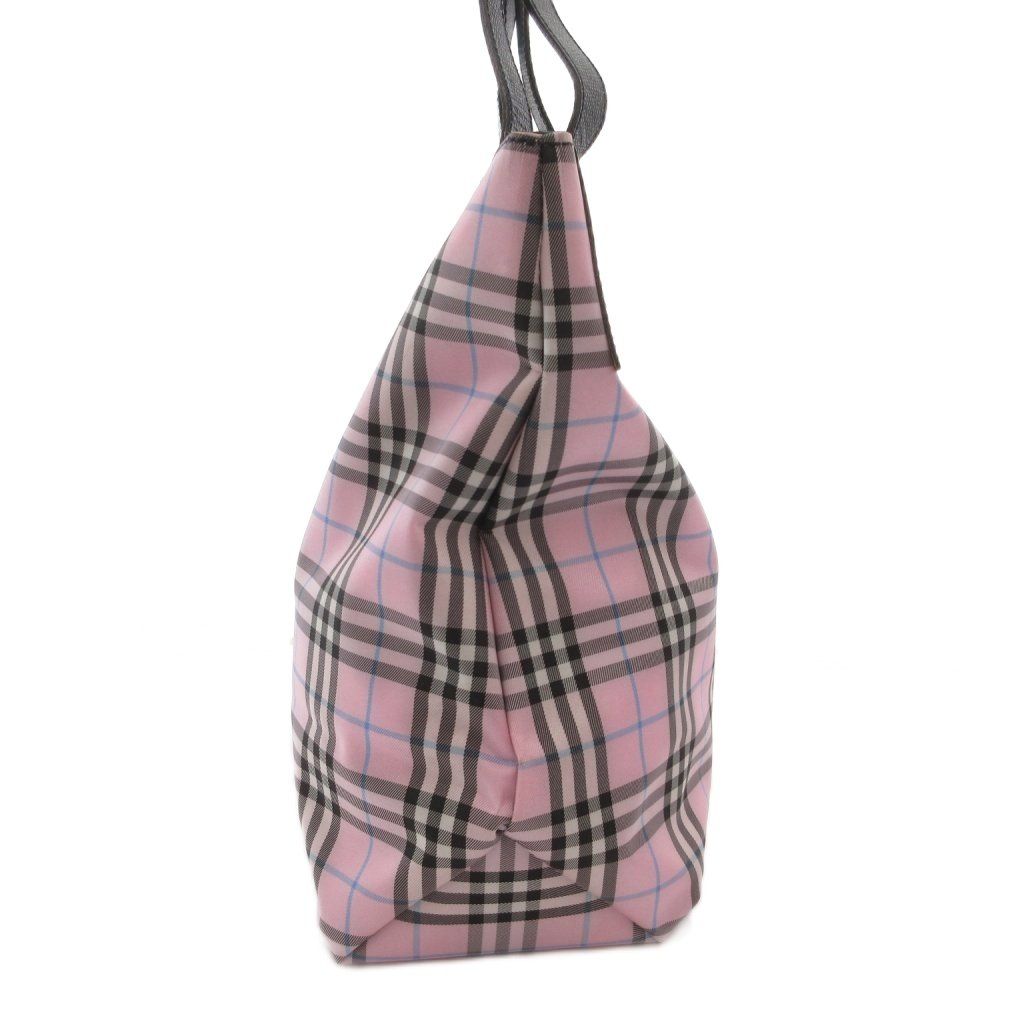 バーバリー ロンドン BURBERRY LONDON トートバッグ ノバチェック