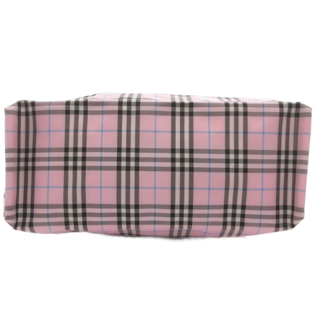バーバリー ロンドン BURBERRY LONDON トートバッグ ノバチェック