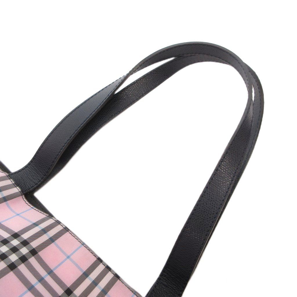 バーバリー ロンドン BURBERRY LONDON トートバッグ ノバチェック