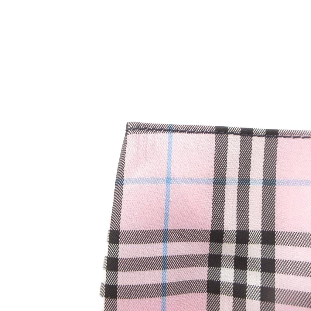 バーバリー ロンドン BURBERRY LONDON トートバッグ ノバチェック