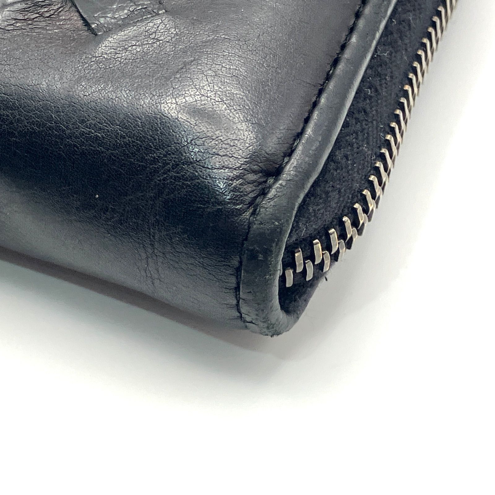 Bottega Veneta ボッテガヴェネタ 長財布 イントレチャート
