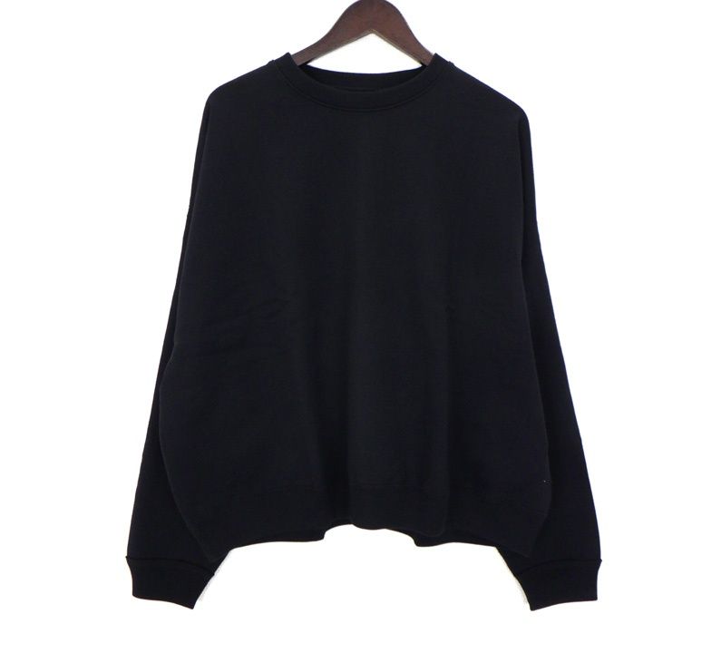 マーカウェア MARKAWARE 【 HUGE SWEAT SHORT ORGANIC COTTON
