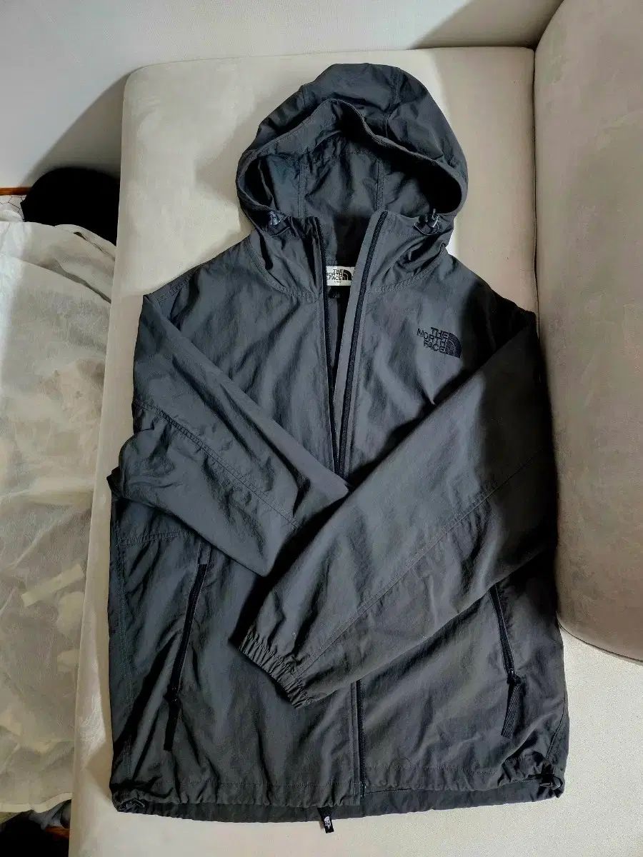 THE NORTH FACE ホワイトラベル オール レマ フード ジャケット NJ3BQ06L