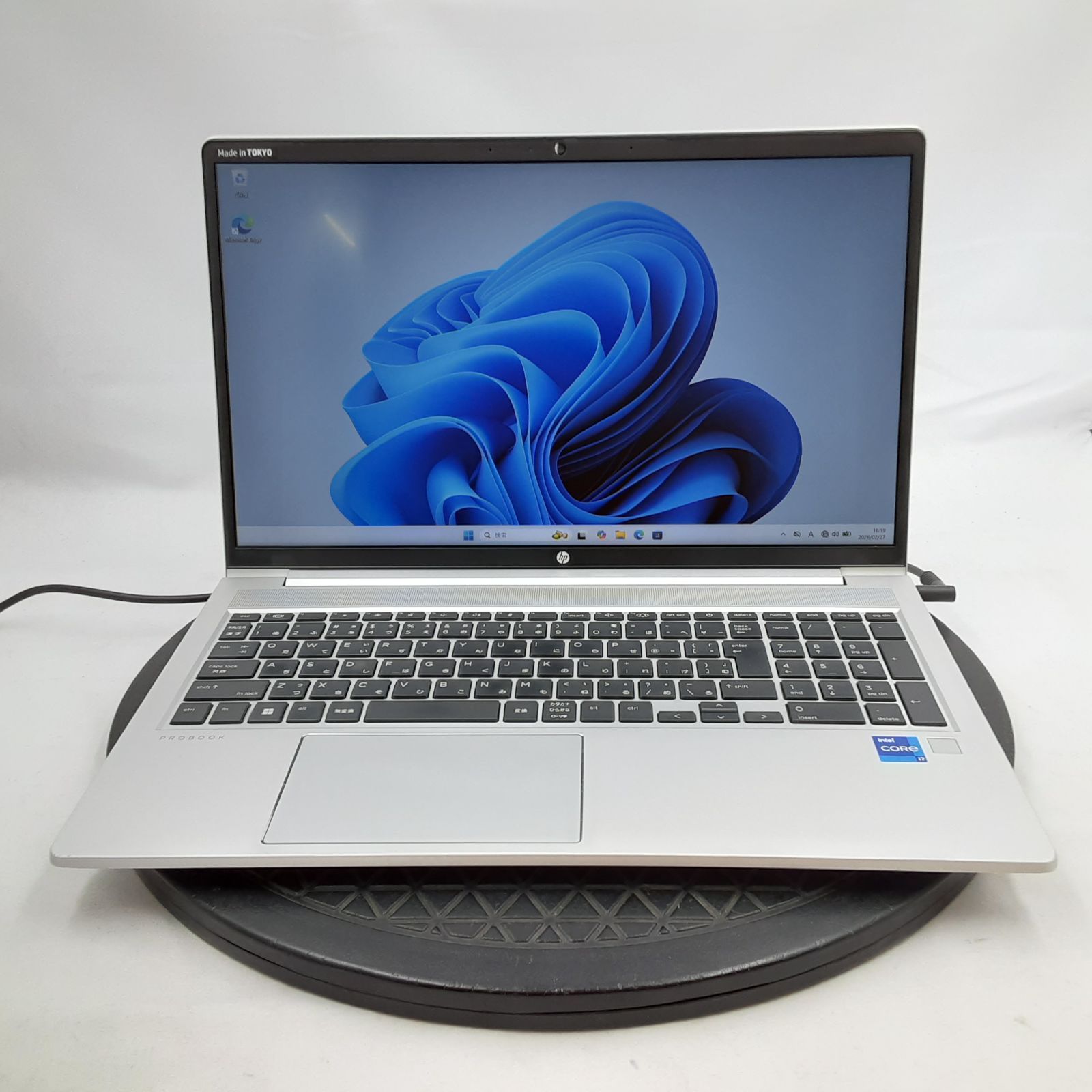HP Probook 450 G8 ジャンク HP ProBook 450 G8 ジャンク i7/16GB/SSD512GB Win11 - メルカリ