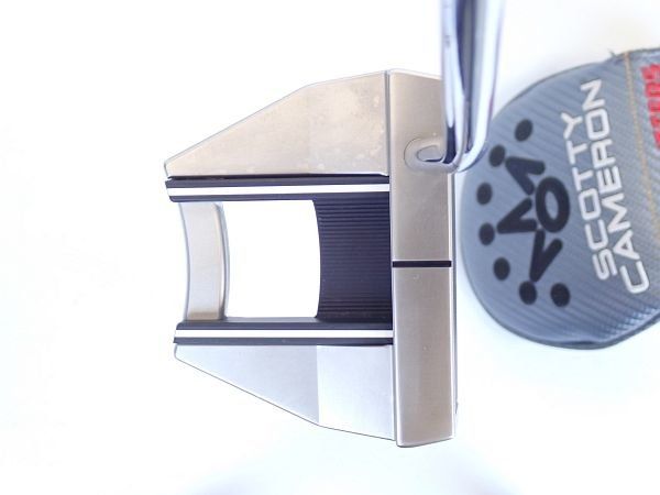 スコッティ・キャメロン FUTURA X フューチュラ 7M パター 35インチ