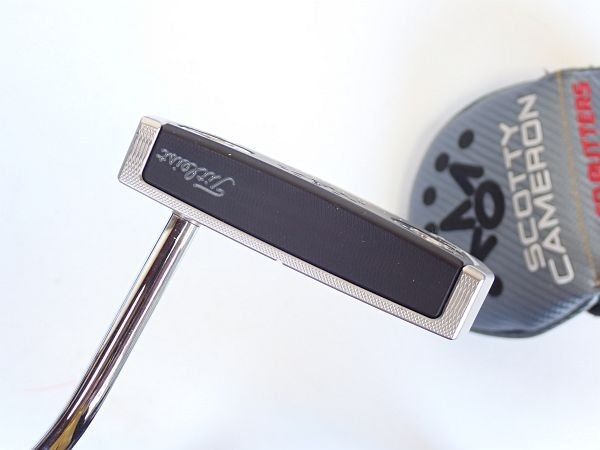 スコッティ・キャメロン FUTURA X フューチュラ 7M パター 35インチ