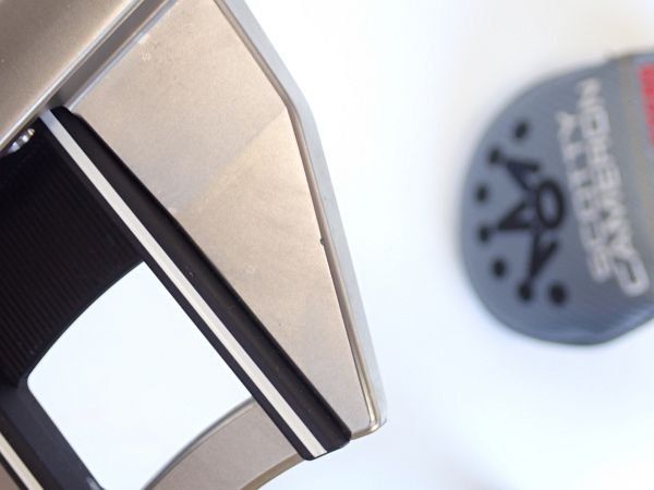 スコッティ・キャメロン FUTURA X フューチュラ 7M パター 35インチ