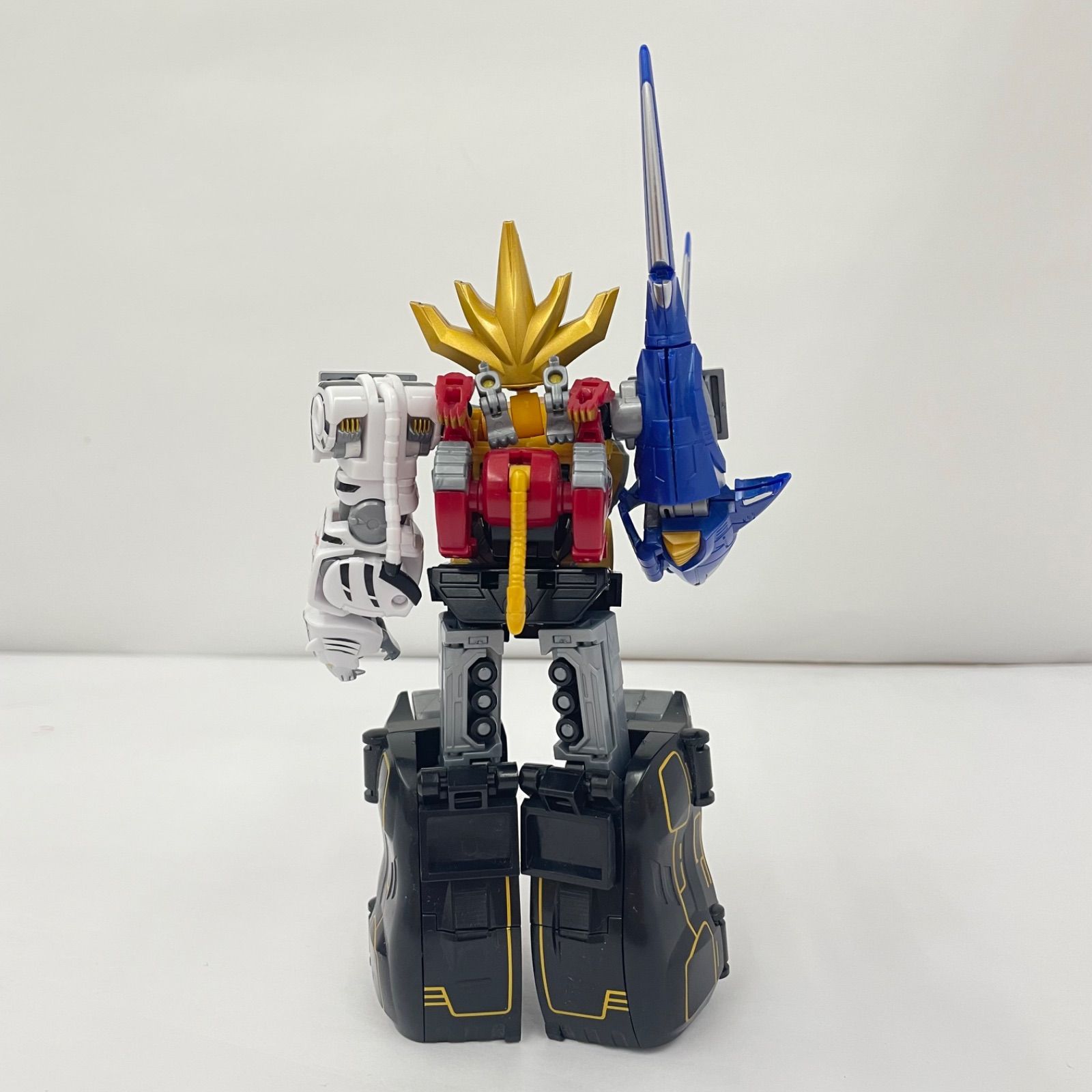 瀬戸店】SMP 百獣戦隊ガオレンジャー 百獣合体 セット【705-8654 