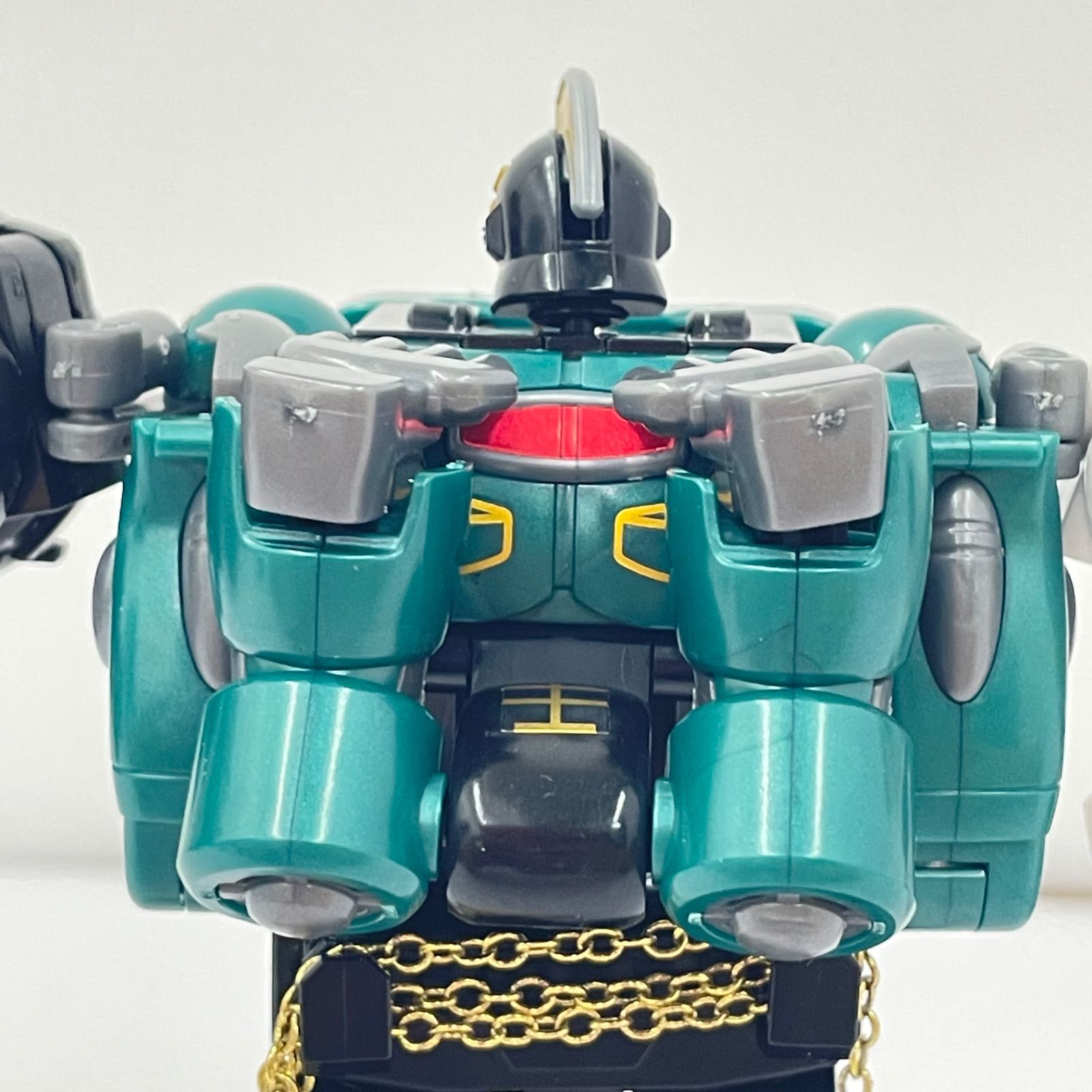 瀬戸店】SMP 百獣戦隊ガオレンジャー 百獣合体 セット【705-8654 