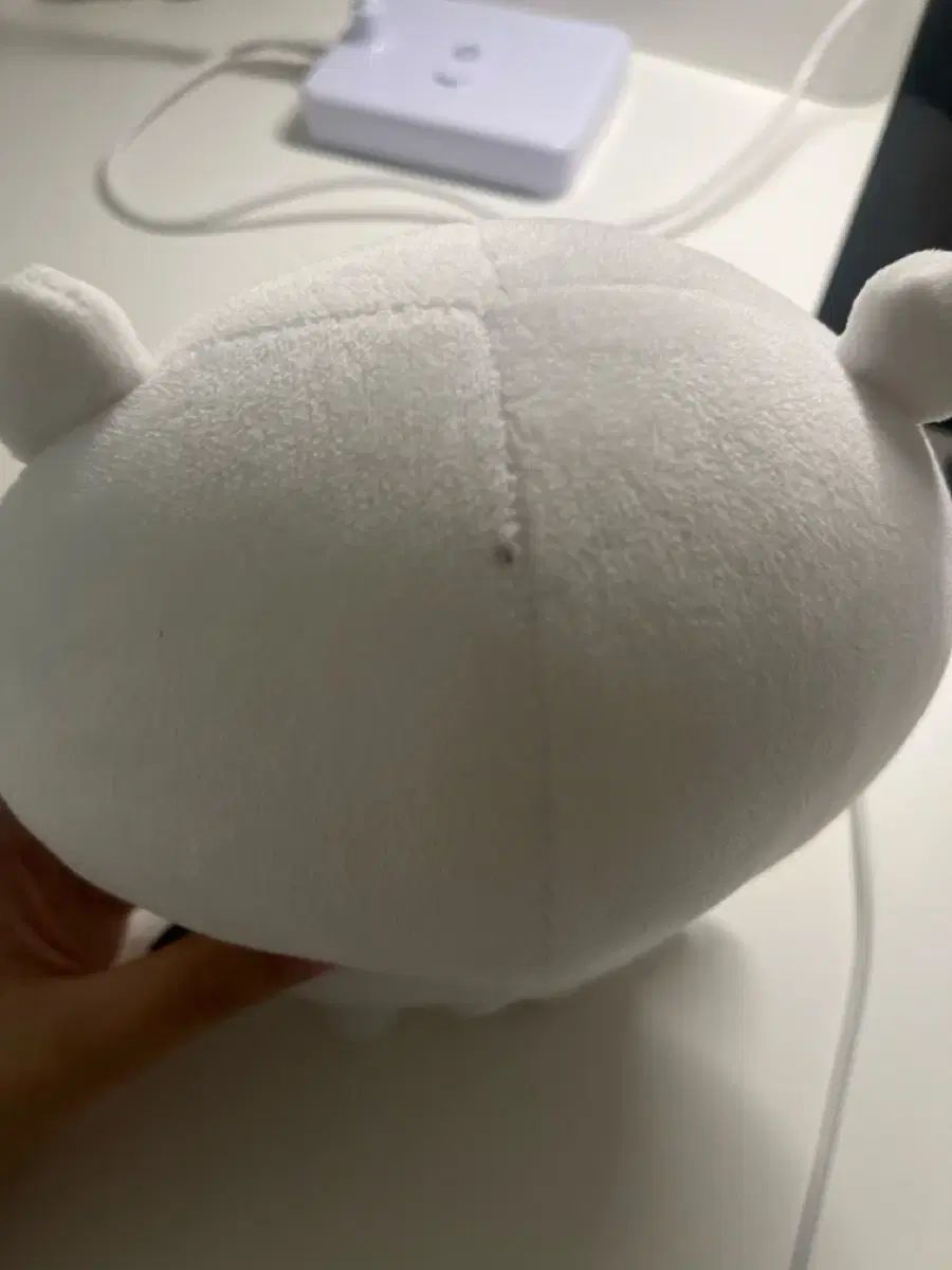 自分ツッコミくま ぬいぐるみS うるうる レア 自分ツッコミくま