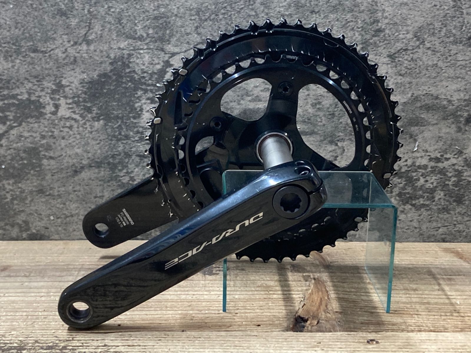 『訳あり』シマノ105 4iiii パワーメータ　ジャンク品 4iiii パワーメーター 172.5mm ジャンク？ 訳あり』シマノ105 4iiii