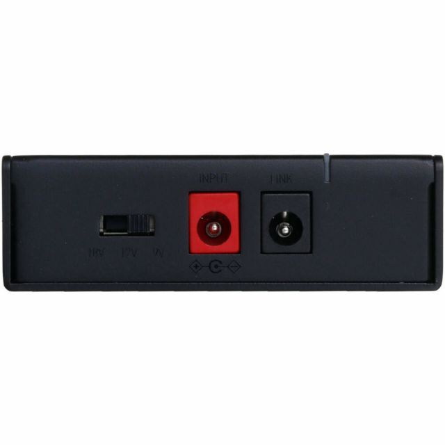 K.E.S KIP-001 LTD BLK 限定 ブラック 仕様 [ エフェクター 用 パワー