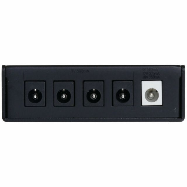 K.E.S KIP-001 LTD BLK 限定 ブラック 仕様 [ エフェクター 用 パワー