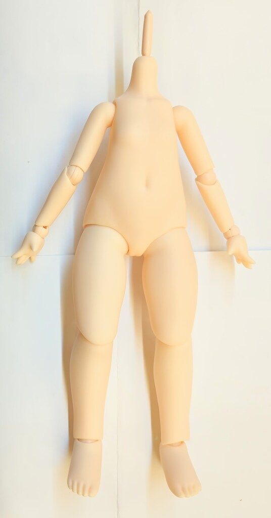 ImomoDoll 1/4 Rourou body クリーム肌 - メルカリ