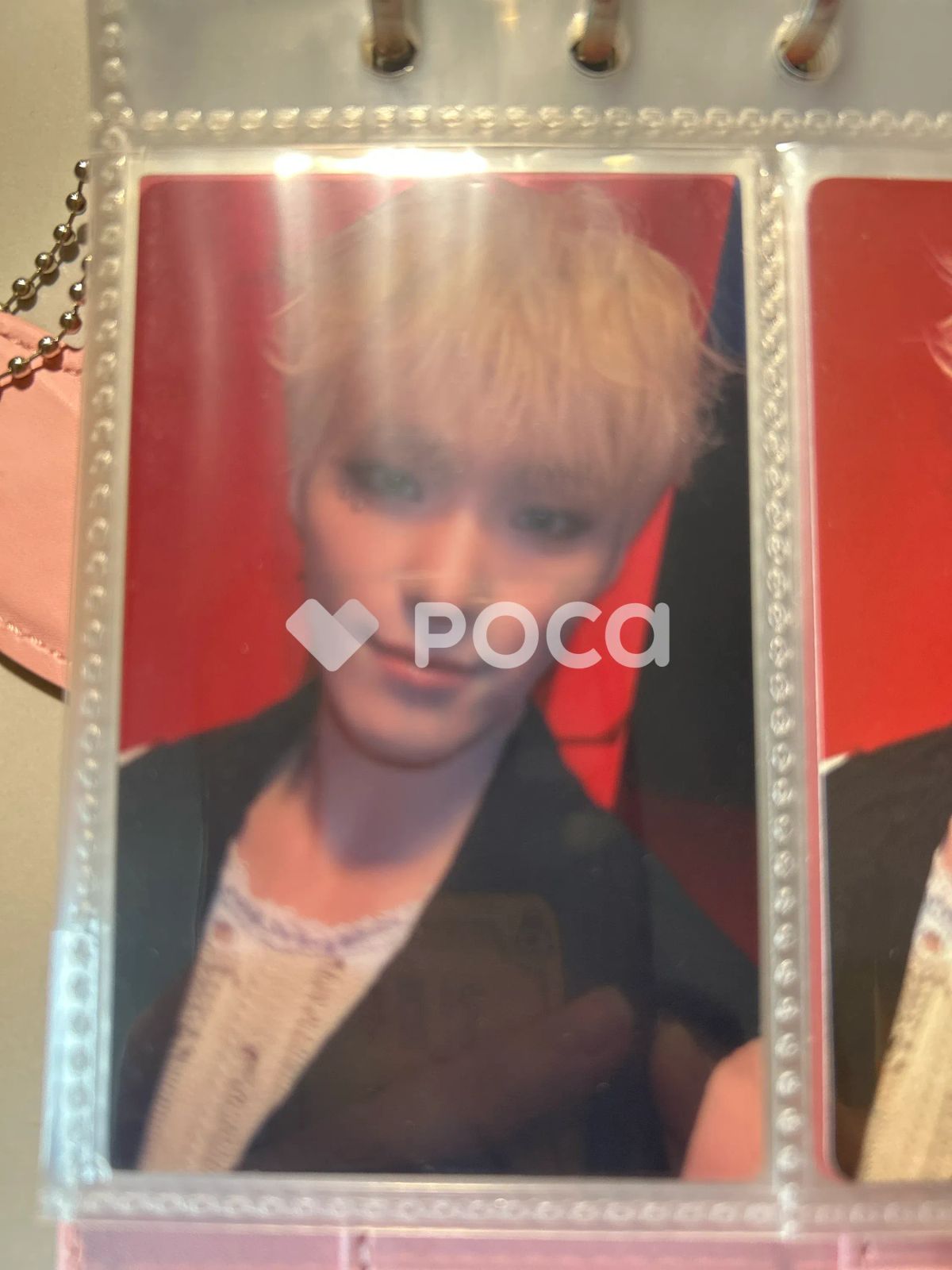 セブチ ディノ FML CARAT Ver. 透明 トレカ Weverse - メルカリ