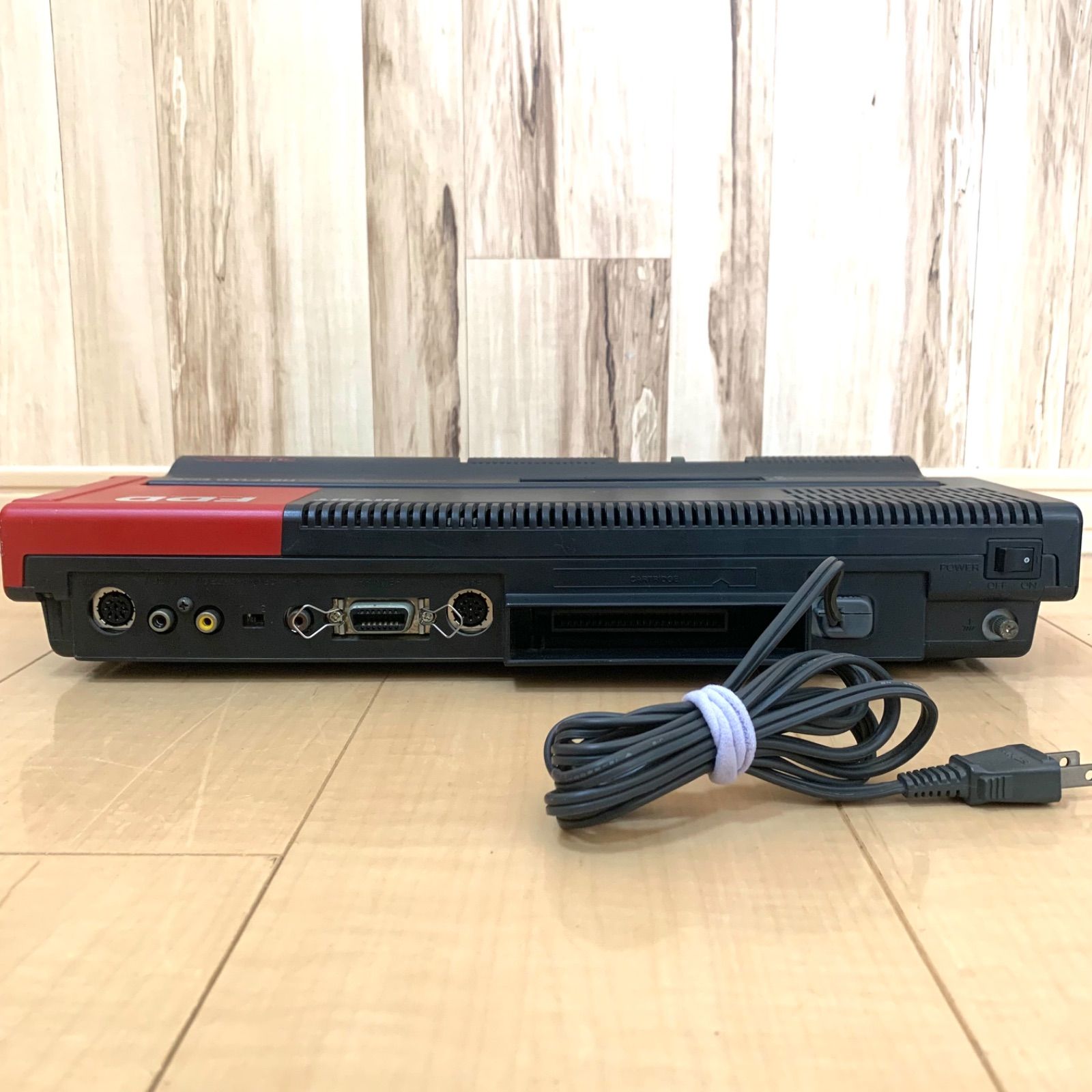希少品】SONY MSX2 HB-F1XD HIT BIT フロッピーディスク ゲーム機