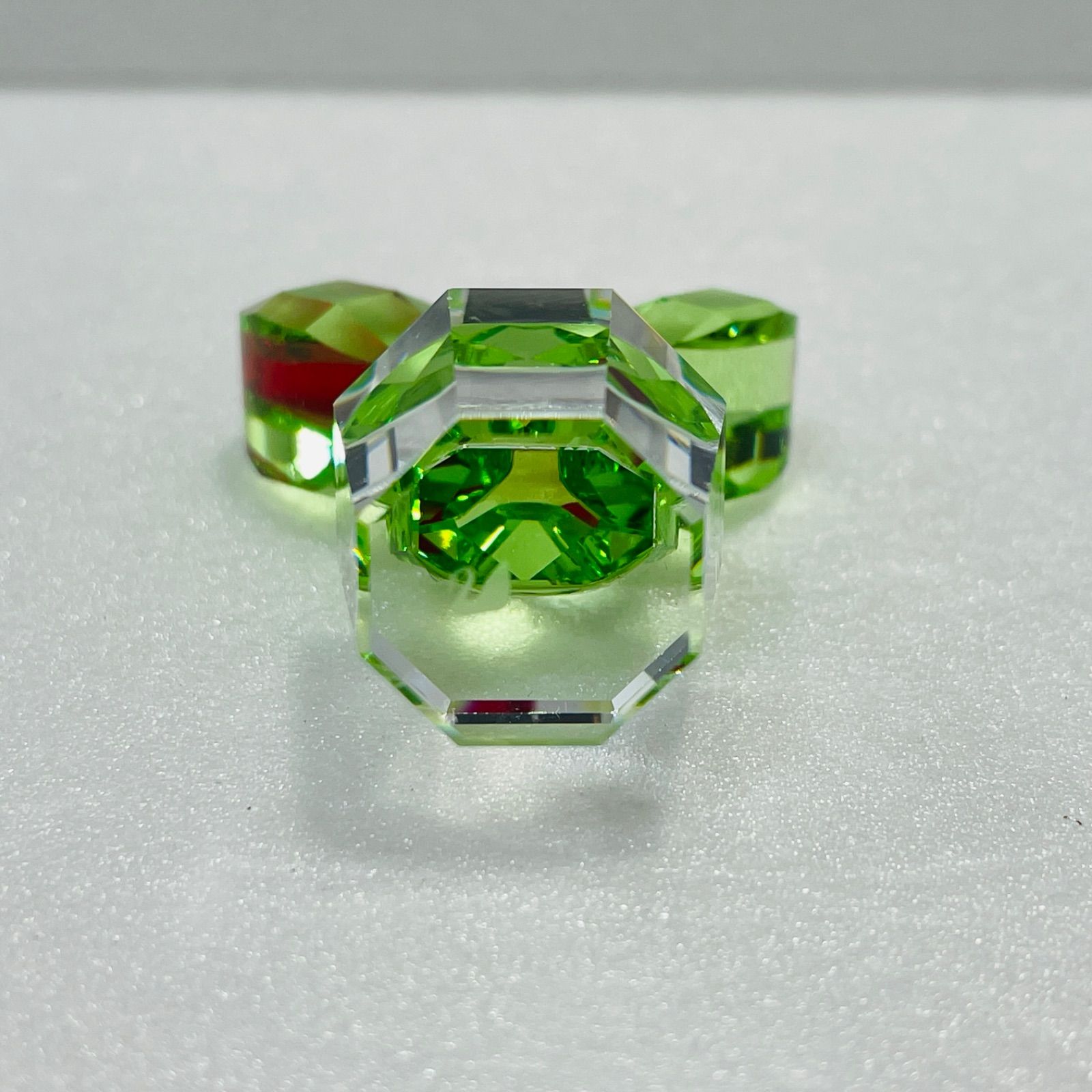 Swarovski スワロフスキー サボテン（Cactus）クリスタル置物 - メルカリ