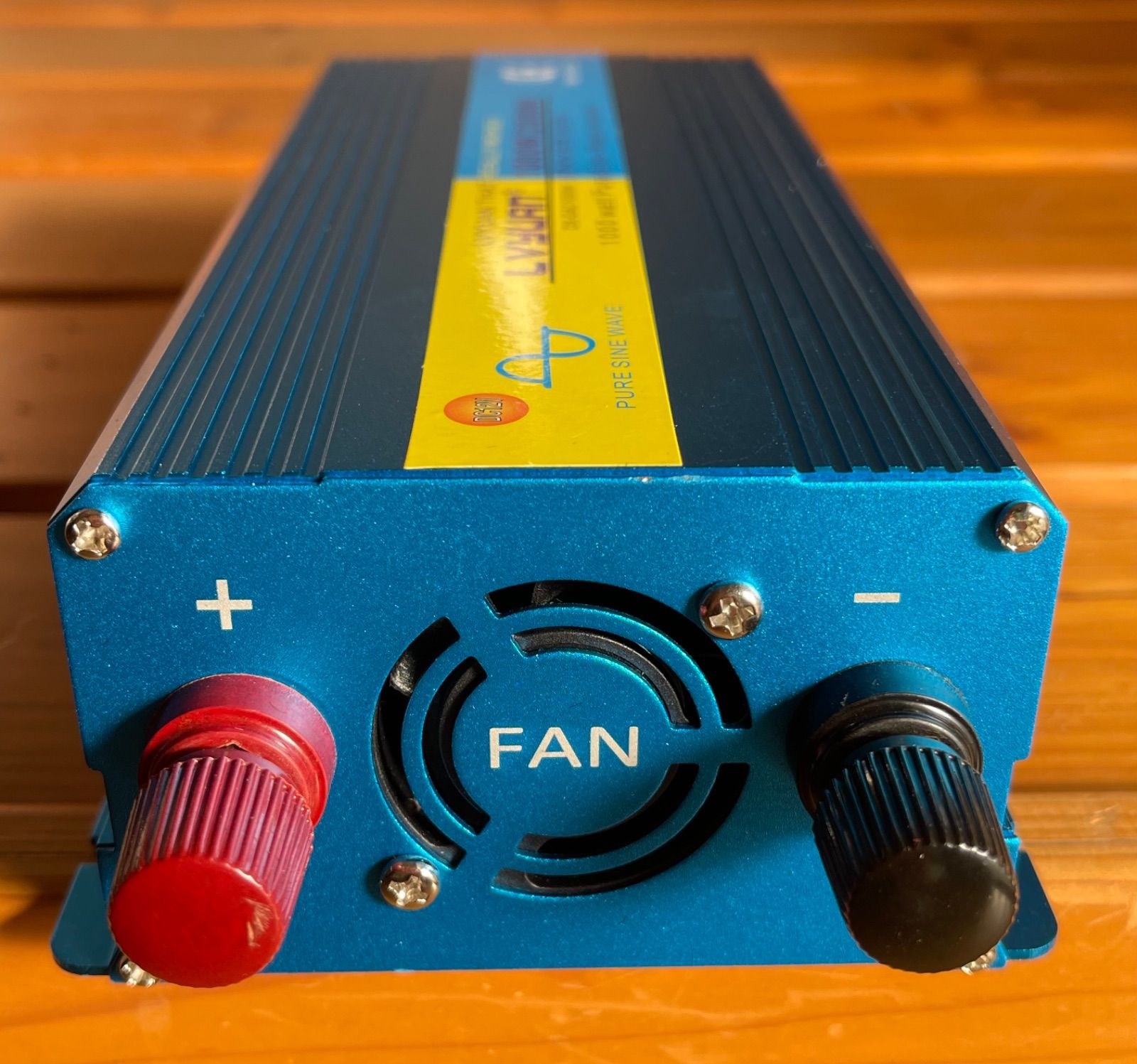 LVYUAN リョクエン インバーター 純正弦波 1000W /2000W - メルカリ
