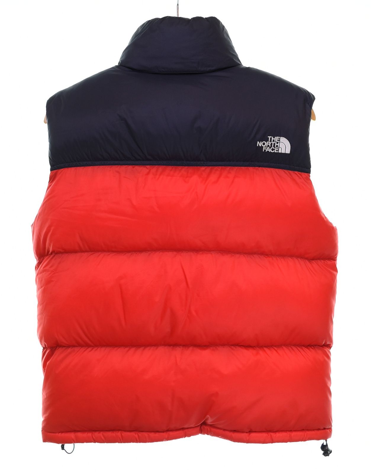 ノースフェイス THE NORTH FACE NUPTSE VEST ヌプシ ダウン ベスト 
