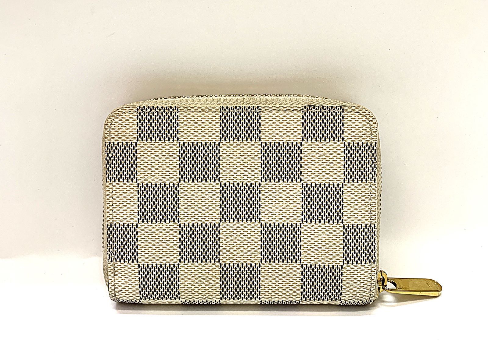 Louis Vuitton ルイヴィトン ダミエ アズール ジッピーコインパース 