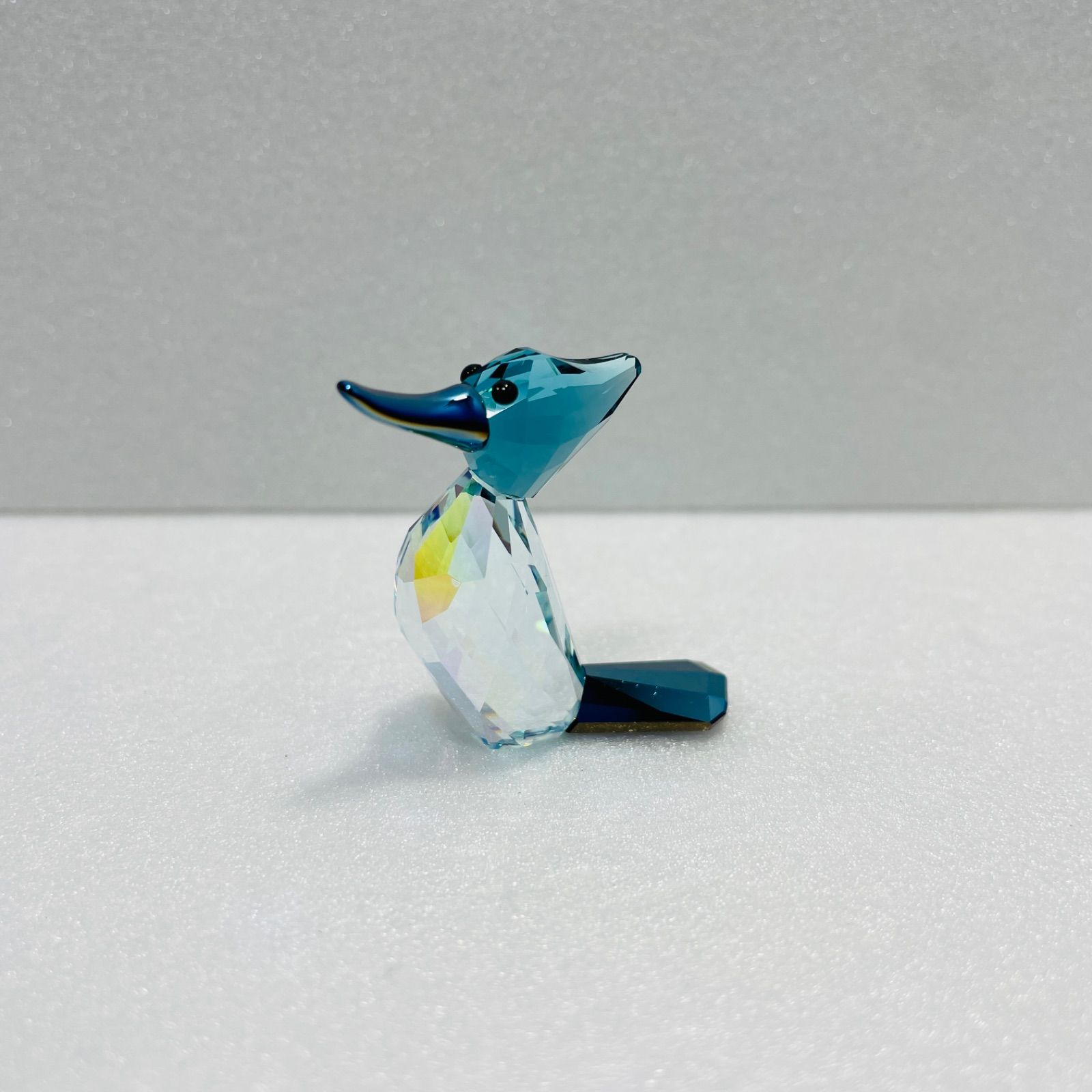 置物 Swarovski スワロフスキー キツツキのジギー（Ziggy the Woodpecker