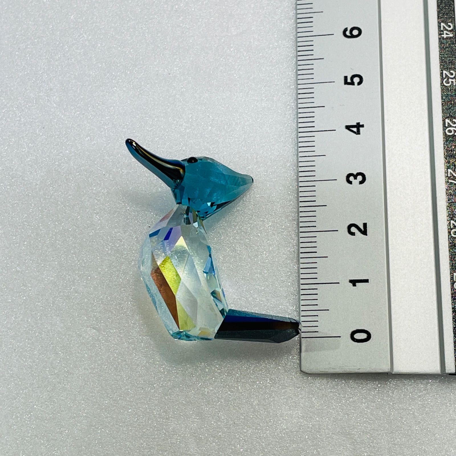 スワロフスキー　置物 Swarovski スワロフスキー キツツキのジギー（Ziggy the Woodpecker