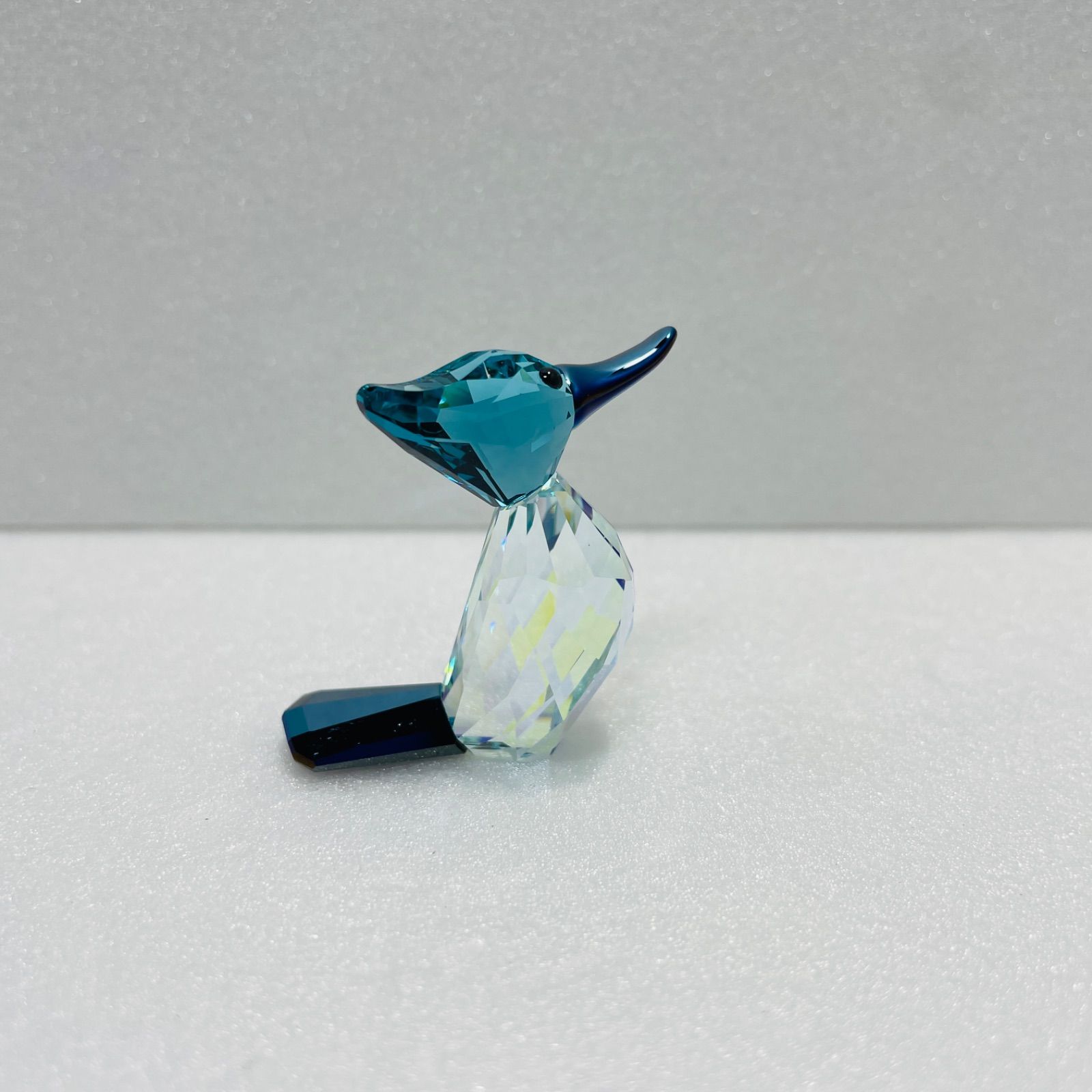 SWAROVSKI　置物 Swarovski スワロフスキー キツツキのジギー（Ziggy the Woodpecker