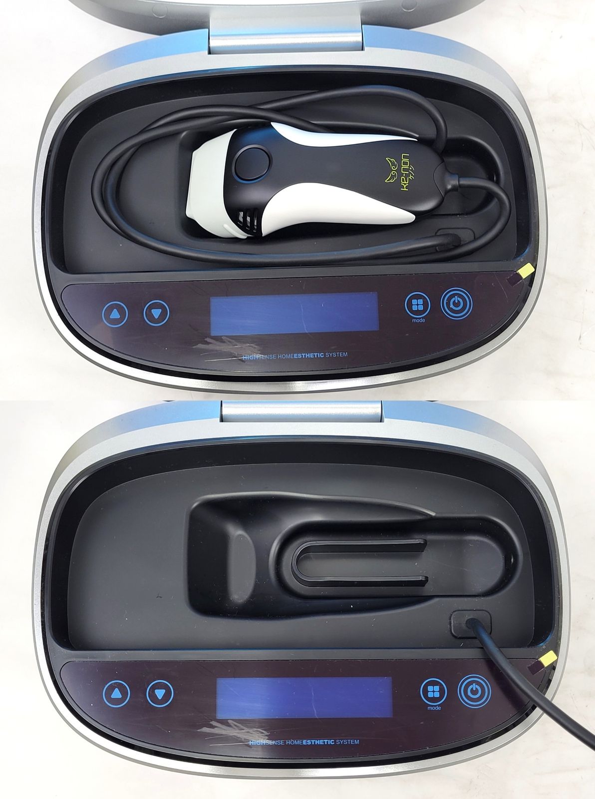 現状品 エムテック ケノン ver.8.6 カートリッジ4個 残9割以上あり ke