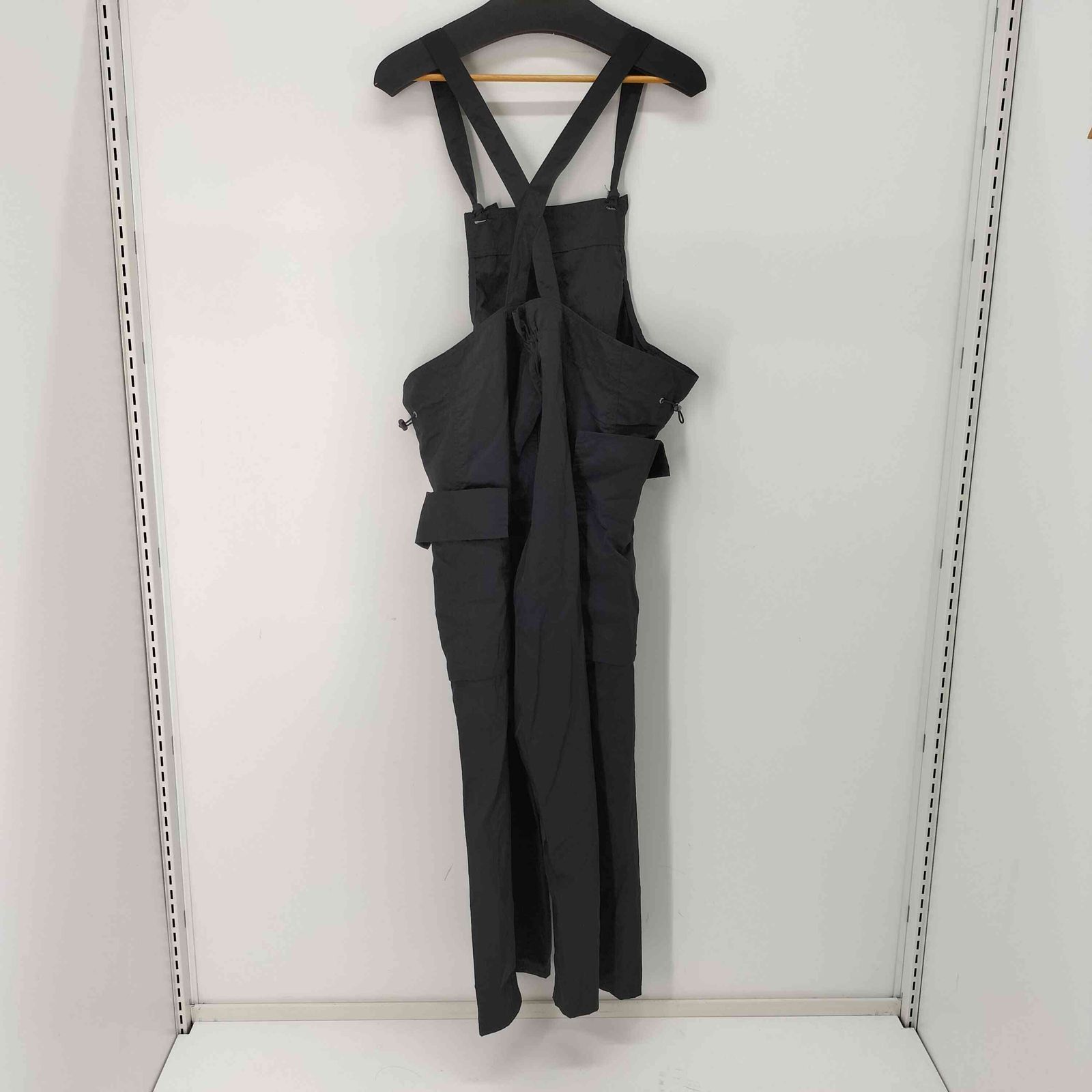 フィーニー PHEENY Nylon taffeta salvage trousers レディース 2 