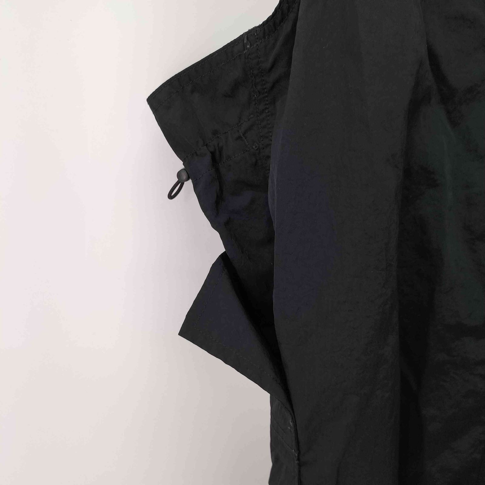 フィーニー PHEENY Nylon taffeta salvage trousers レディース 2 