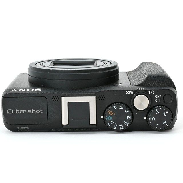難有品・ジャンク品＞ SONY Cyber-shot HX60V｜光学30倍ズーム｜GPS